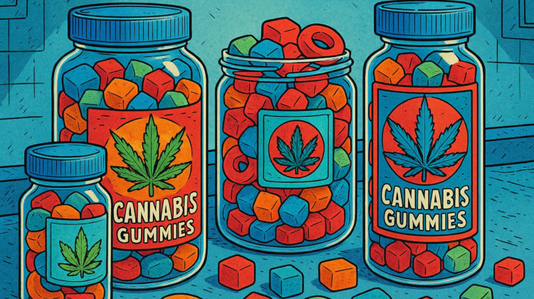 Top gummy brands