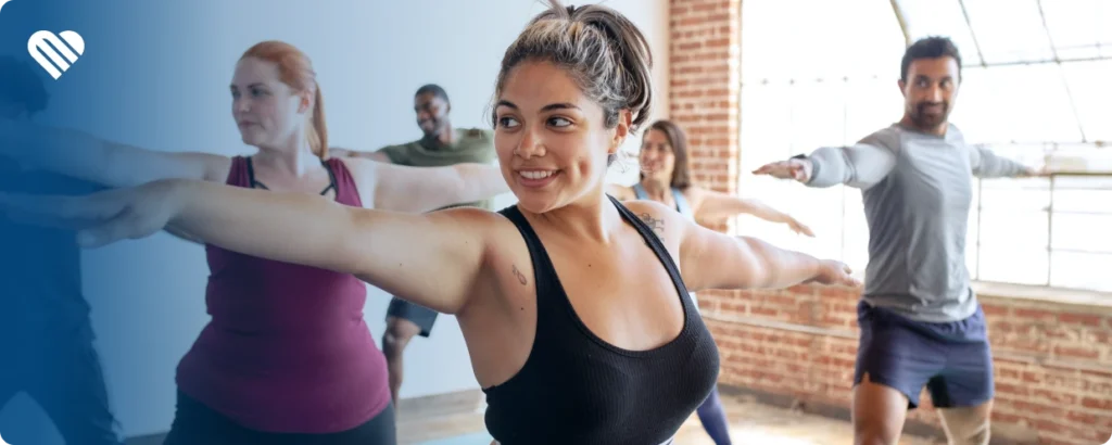How to find weed yoga classes