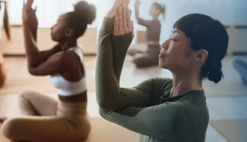 Weed and Yoga: A Combo for Deeper Relaxation?