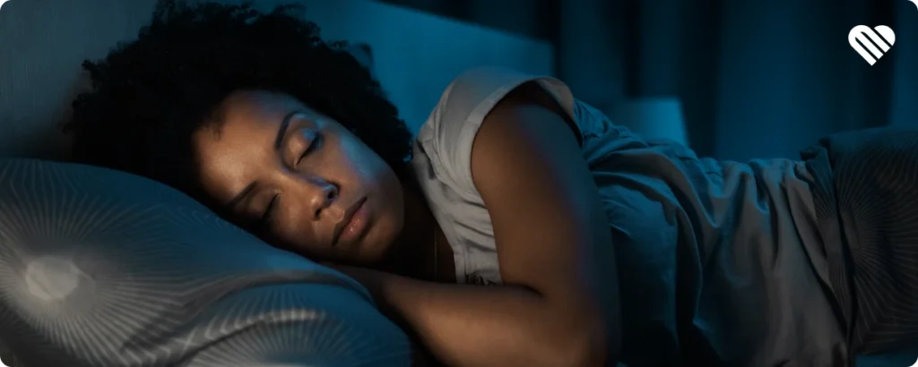 Practice good sleep habits
