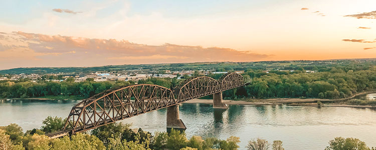 state of North Dakota