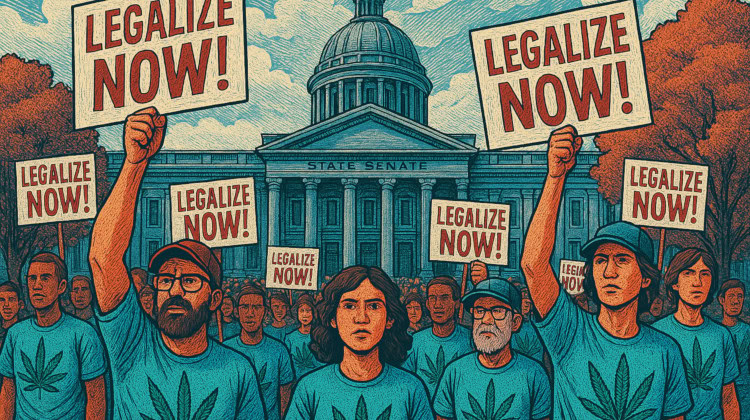 Obstacles to cannabis reform