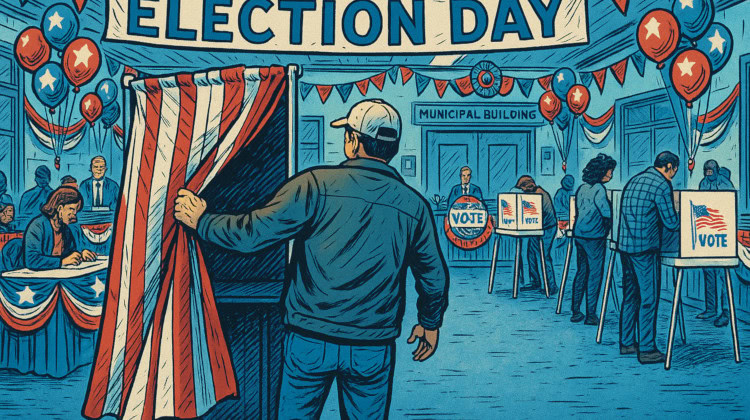 The importance of voting for cannabis reform