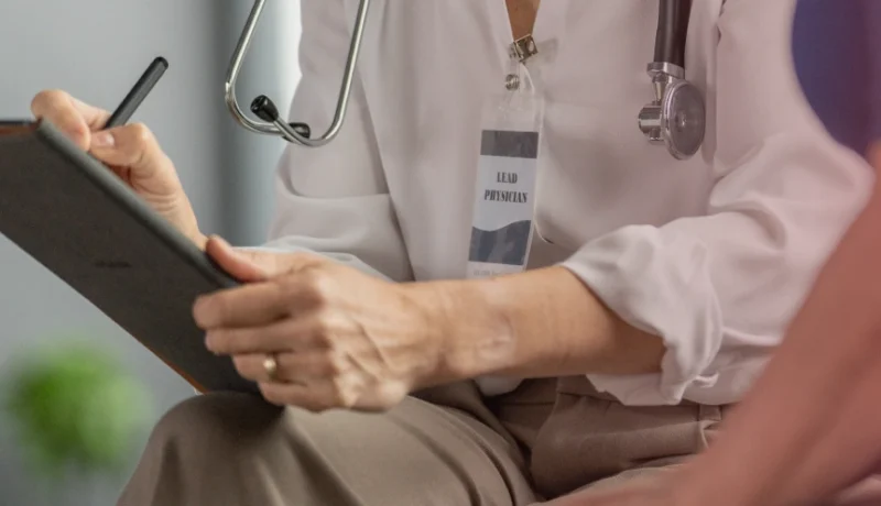 who can find out you have a med card?