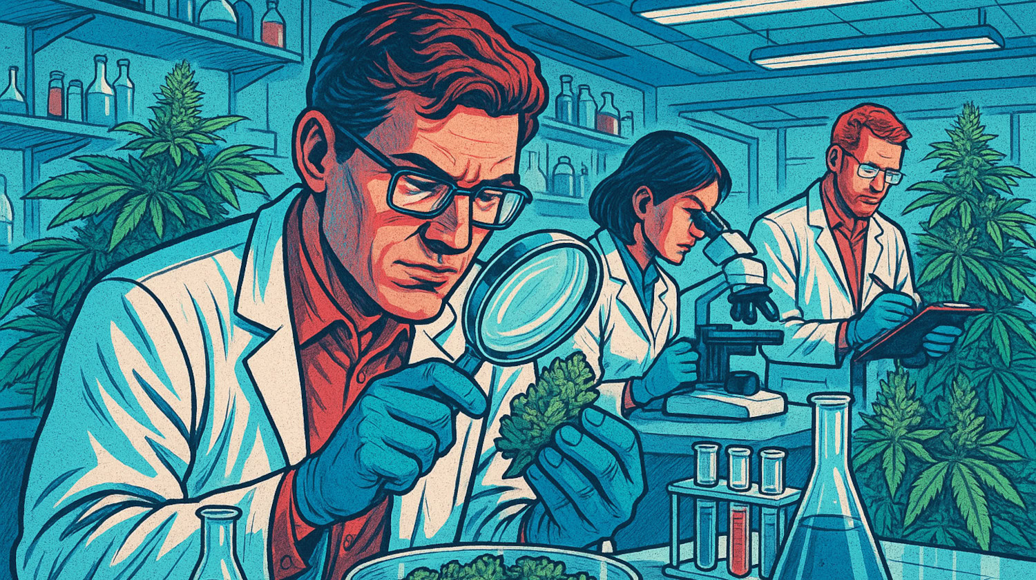 How to tell if cannabis studies are legitimate