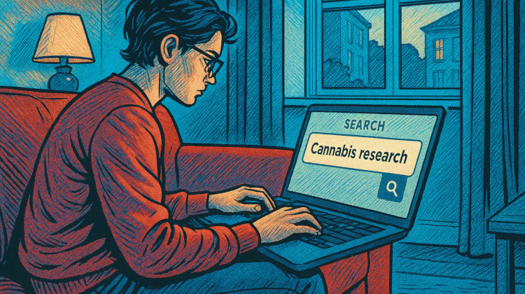 Types of cannabis studies