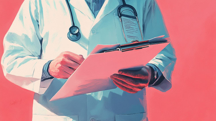 Can my doctor see if I have a medical card?
