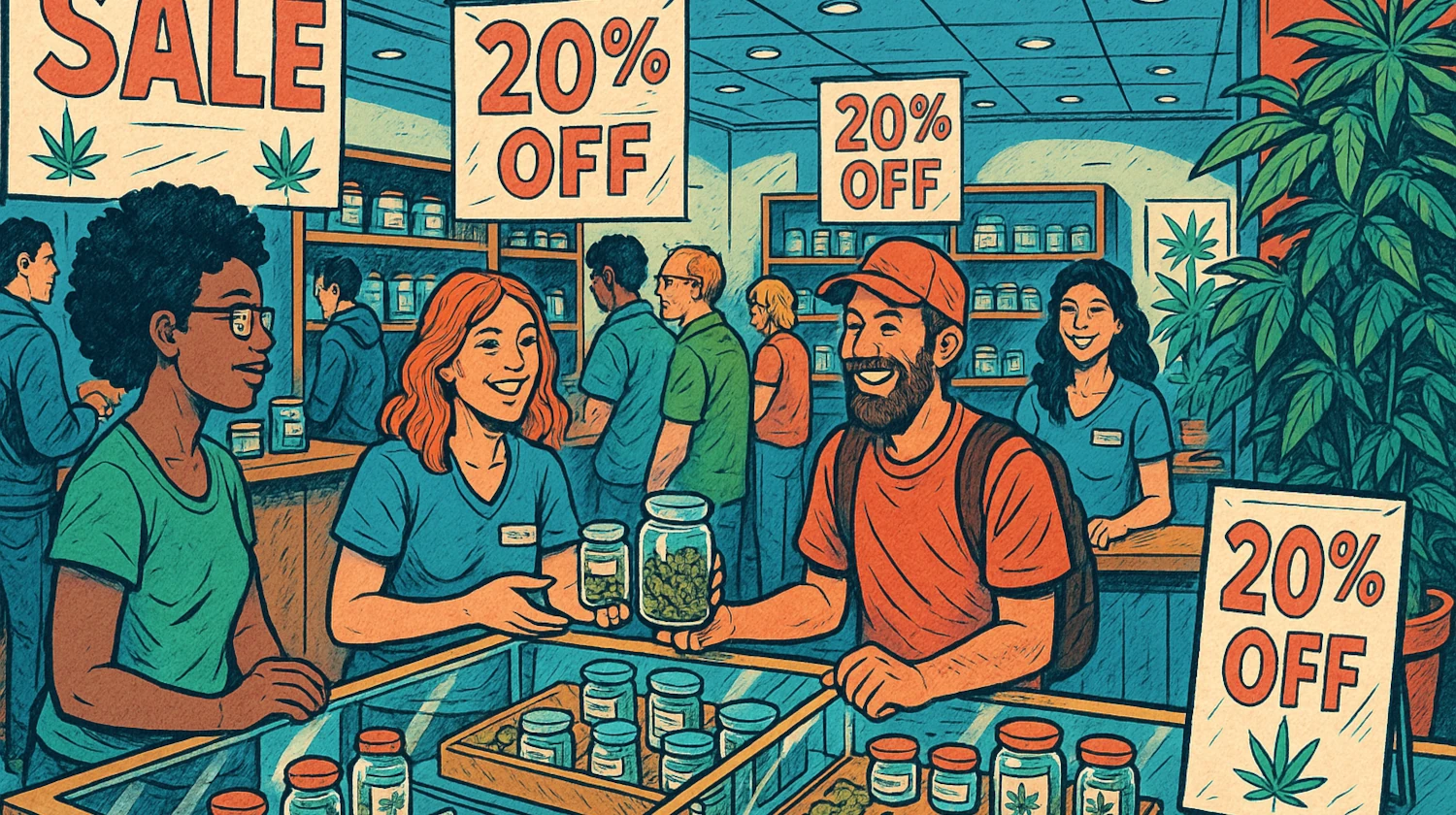 How to find the best dispensary deals