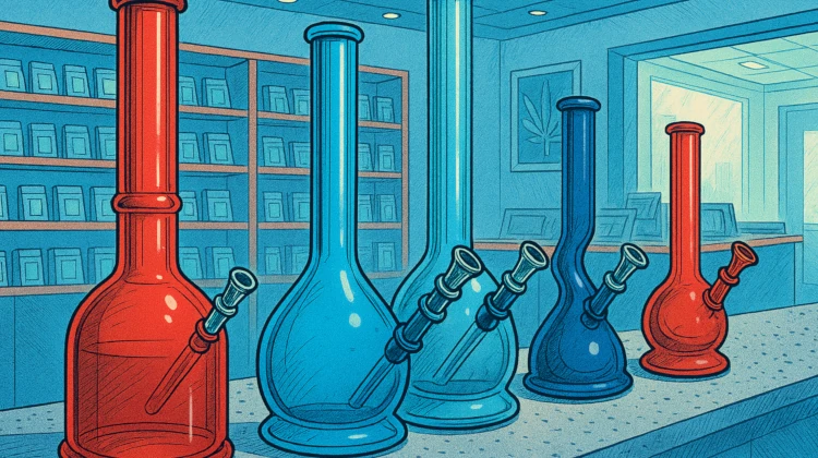 How much should you pay for a bong?