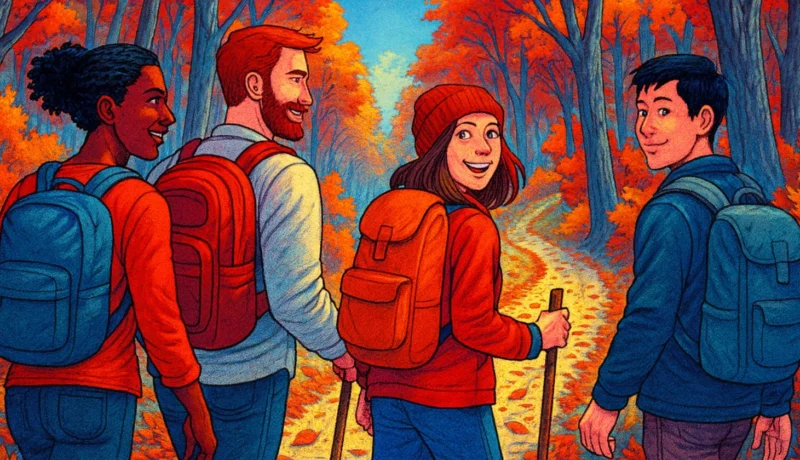 Top Fall Cannabis Activities