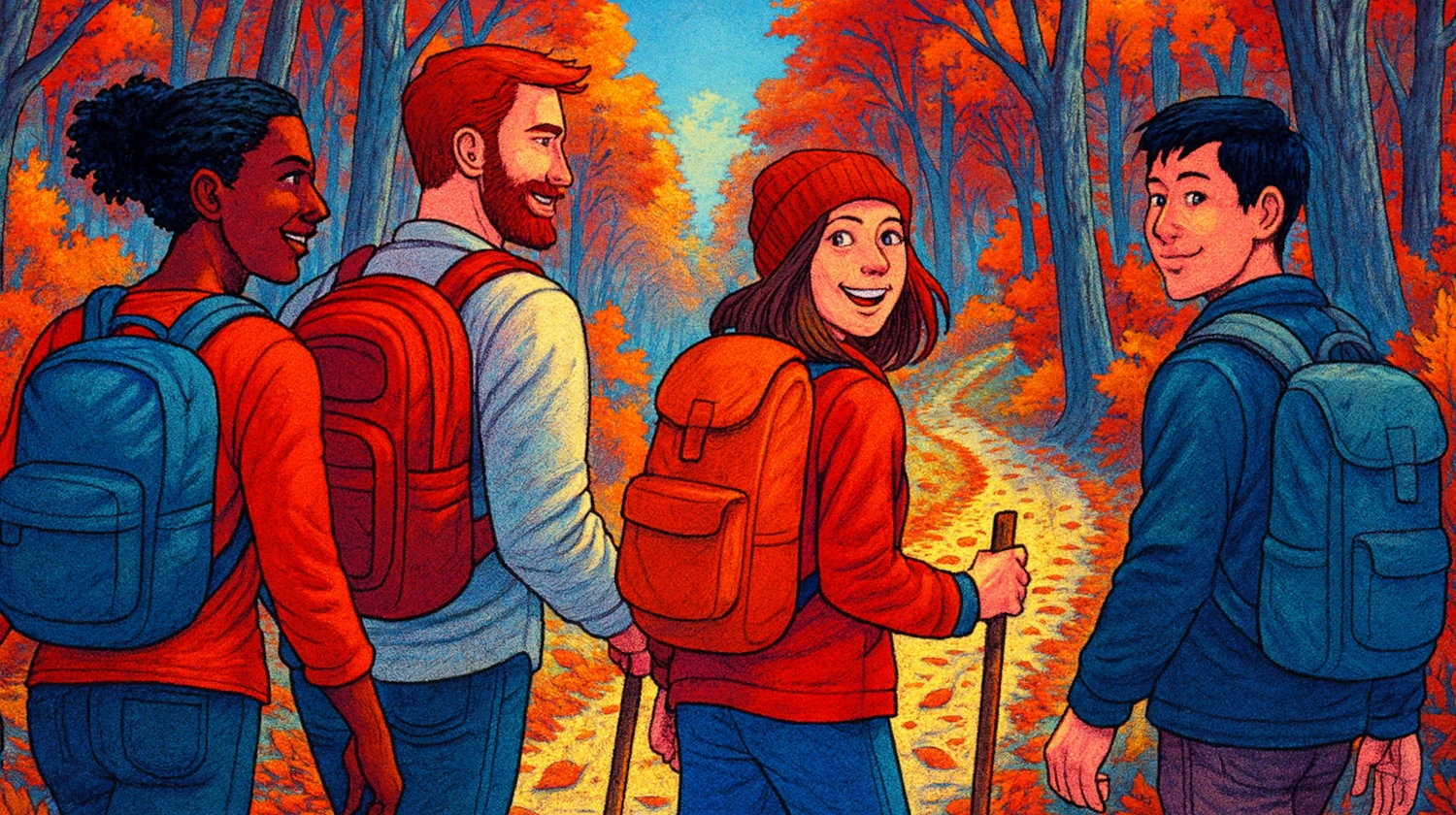 Top Fall Cannabis Activities