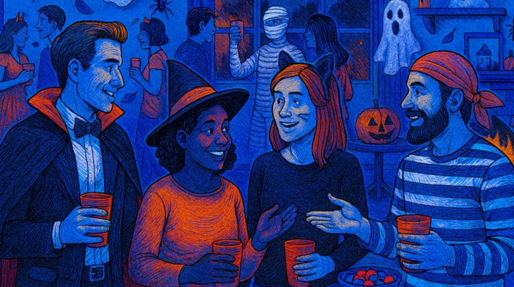 Fall Evenings Out With Cannabis