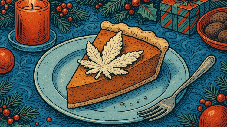 Tips for enjoying holiday edibles safely