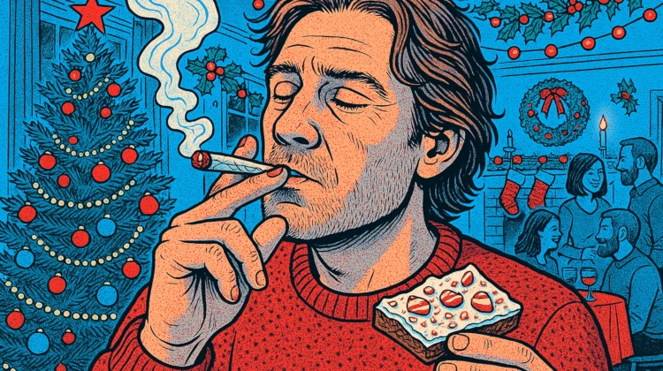 Top holiday snacks for the munchies