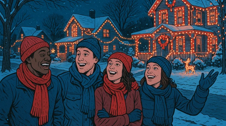 How to keep weed private from nosy family around the holidays