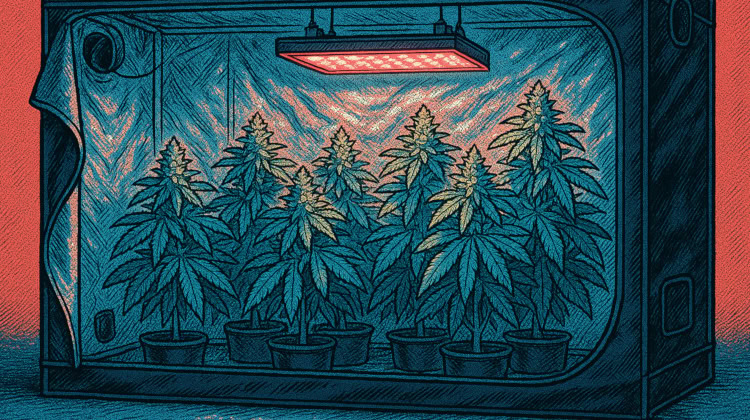 Best places to splurge on cannabis growing supplies
