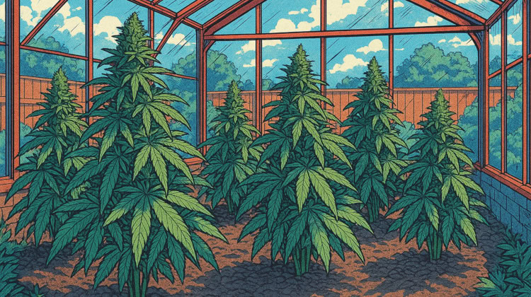 Is it easier to buy cannabis growing supplies for indoors or outdoors?