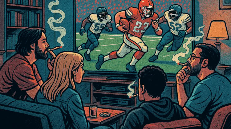 Best Thanksgiving activities to pair with weed