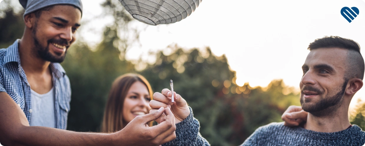 what does it mean to puff puff pass?