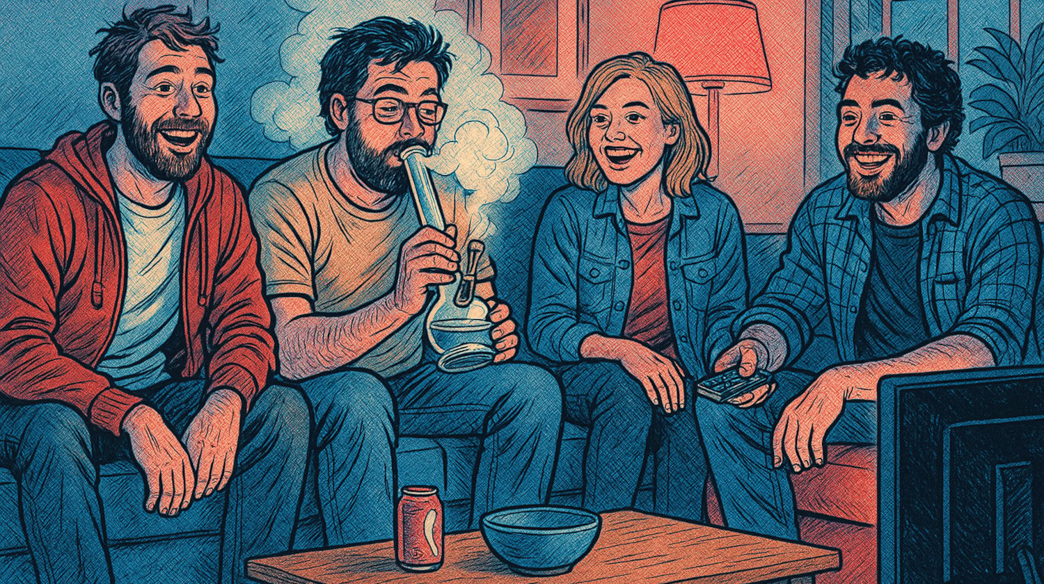 Weed Etiquette: The Finder Points of Puff Puff Pass