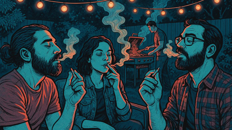 Essential weed etiquette tips