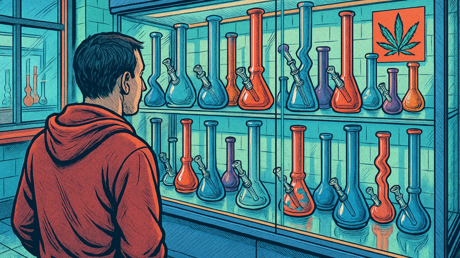 The best places to buy cannabis accessories