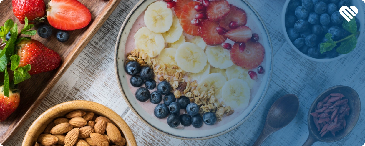 healthy snacks as munchies