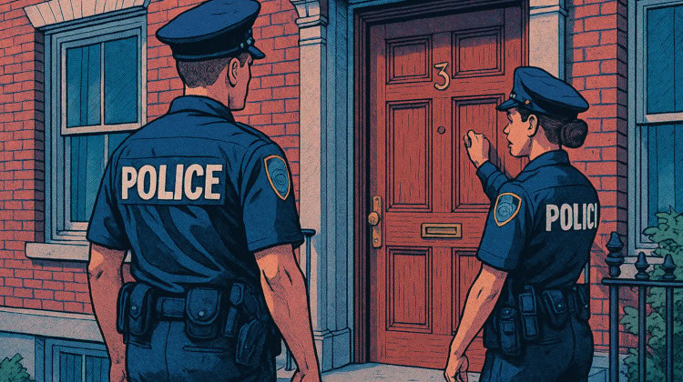 Are there protections against warrantless search for cannabis patients? 