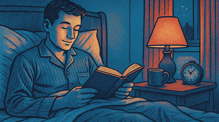 What to avoid before bed