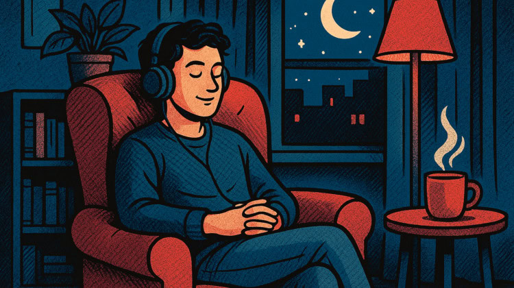 Top nighttime activities to wind down with cannabis