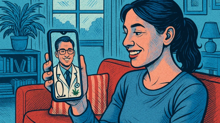 What can you do to increase the chances you're approved for medical cannabis?