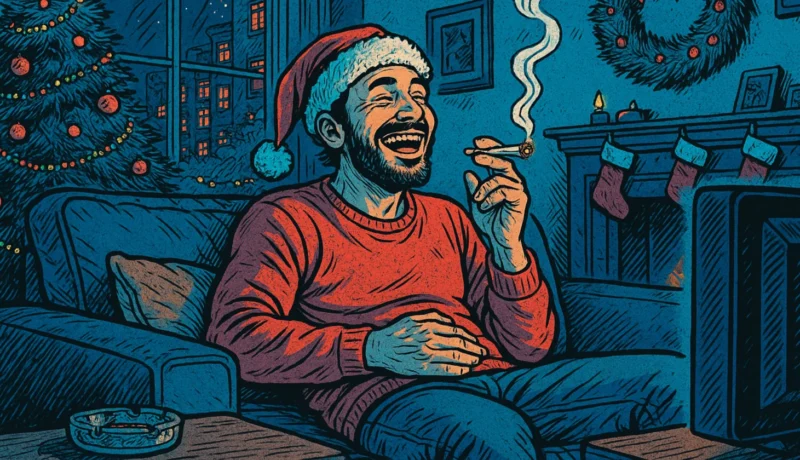 Top Stoner Christmas Movies