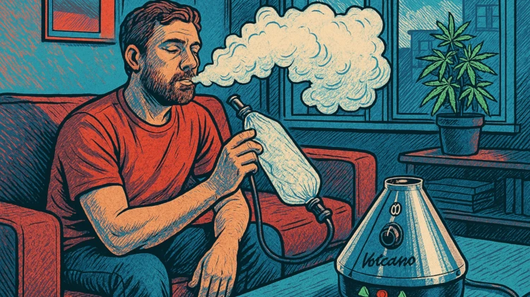 Best desktop dry herb vapes