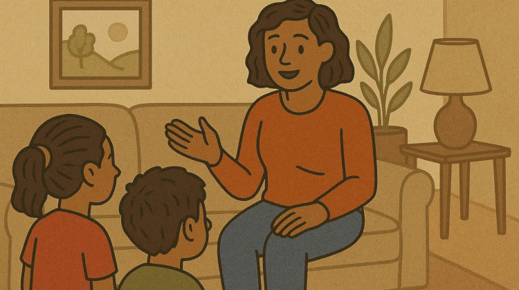 Talking to your kids about cannabis