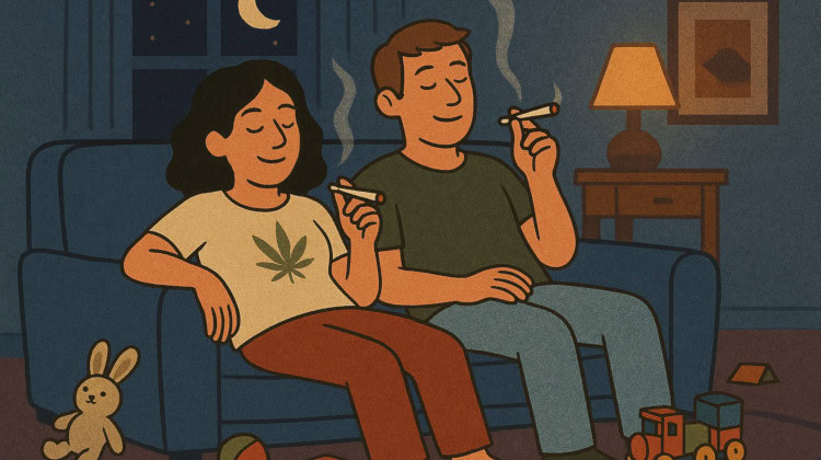 Cannabis tips for busy parents