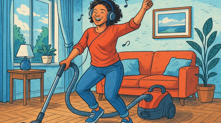 How to create an energized mindset