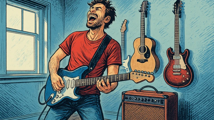 Energizing music to listen to with cannabis