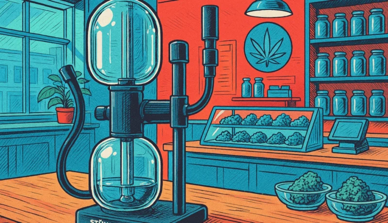 What is a Gravity Bong