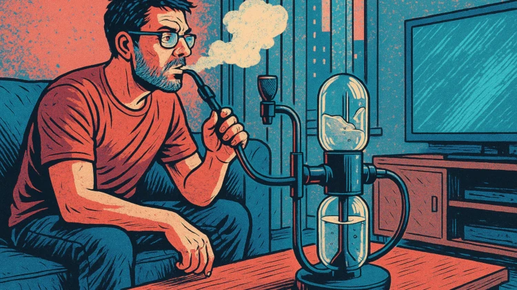 Why choose a gravity bong?