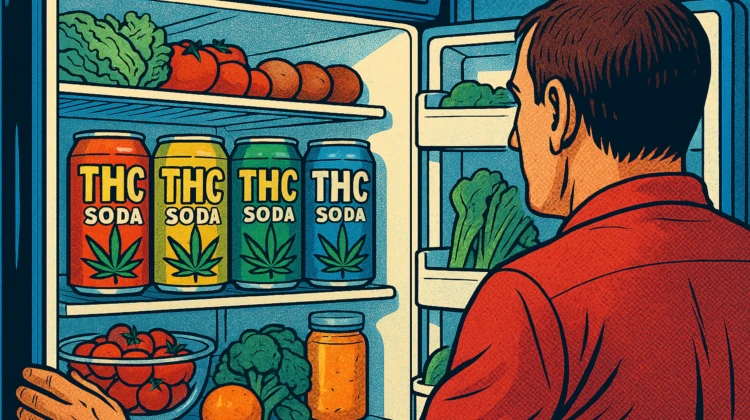 What are hemp delta 9 drinks?