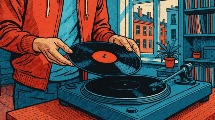 How to choose a relaxing album for your cannabis experience