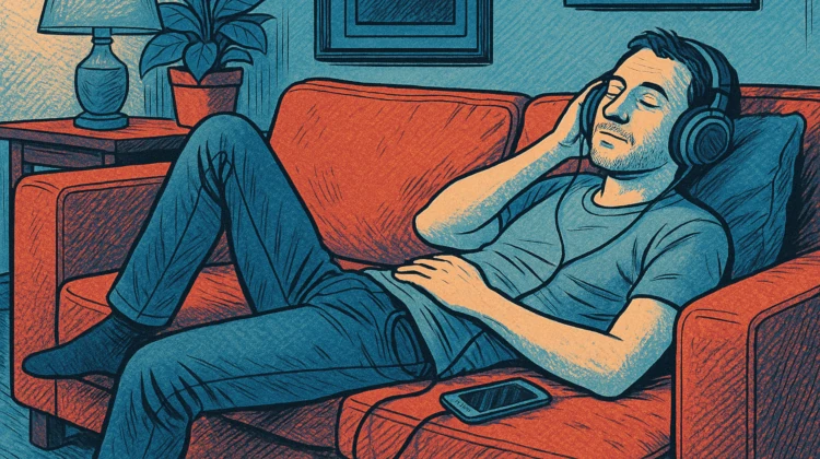 How to make your listening experience as relaxing as possible