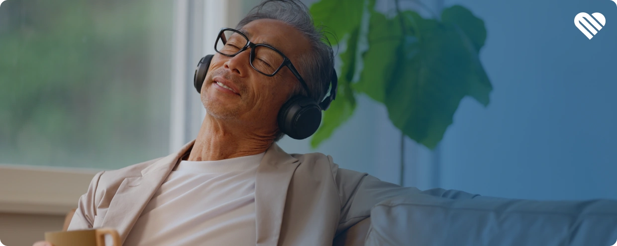 Making Listening as Relaxing as Possible