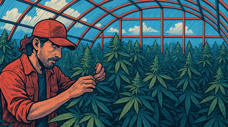 Why is sinsemilla important to cannabis growers?