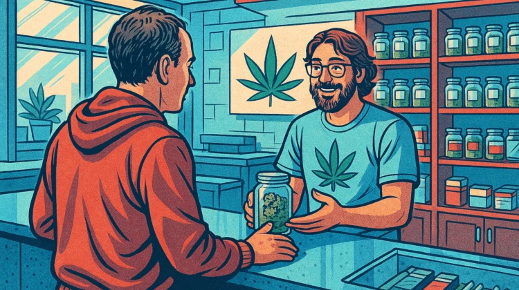 The history of sinsemilla