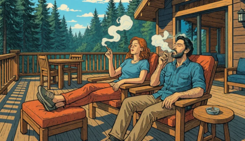 The Ultimate Cannabis Date Night