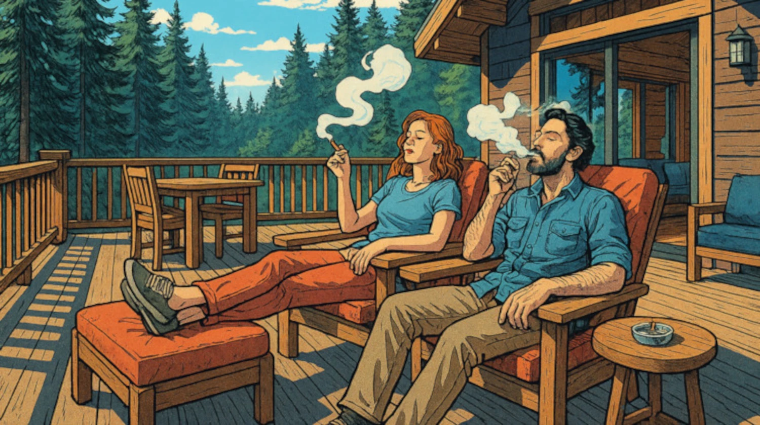 The Ultimate Cannabis Date Night
