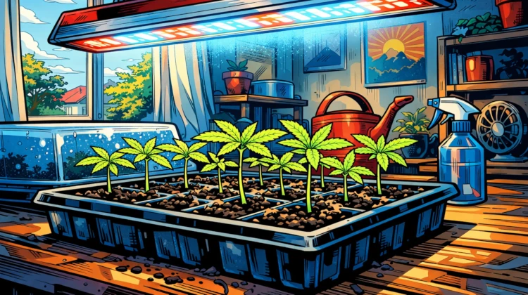 Why use feminized seeds?