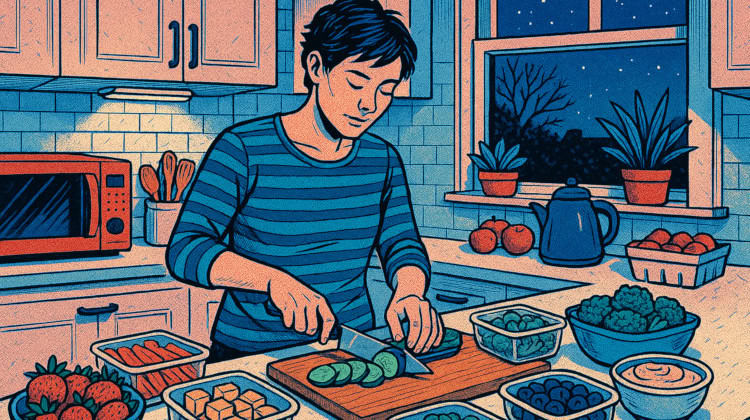 How to construct the best set and setting for watching a movie high