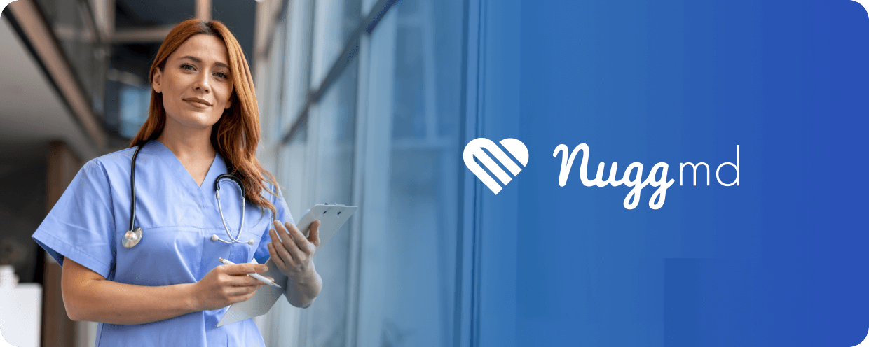 Doctor after helping medical cannabis patient